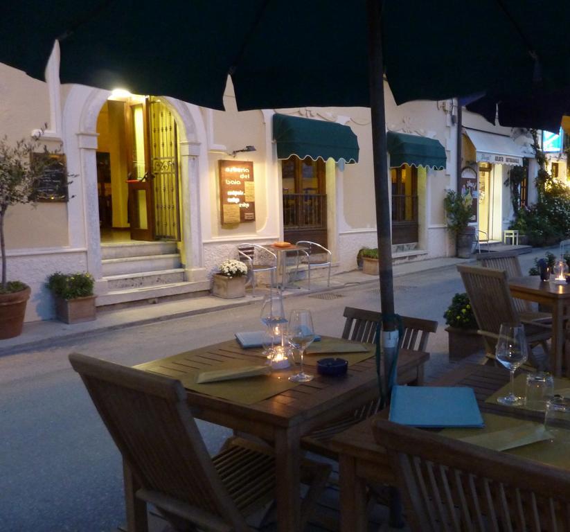 Hotel Baia Монтеросо ал Маре Екстериор снимка