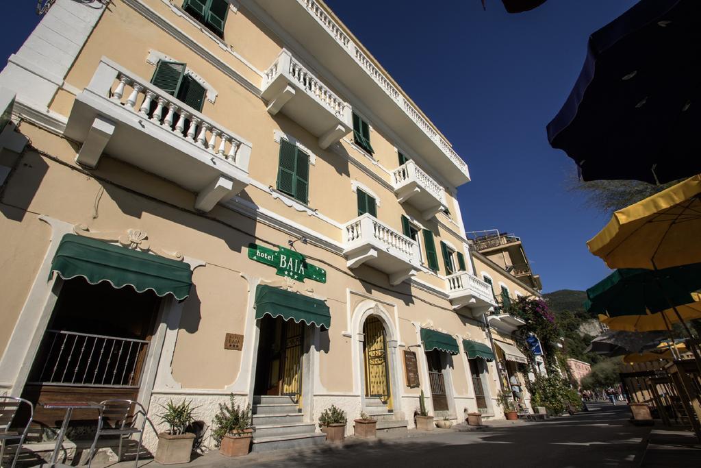 Hotel Baia Монтеросо ал Маре Екстериор снимка