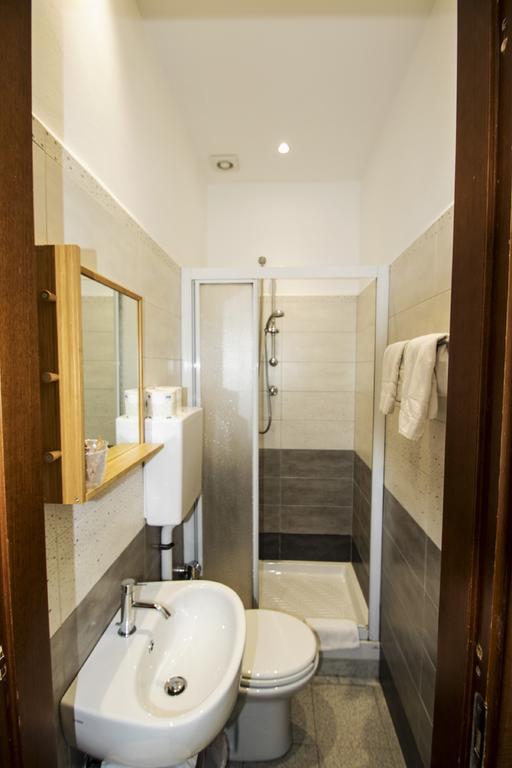 Hotel Baia Монтеросо ал Маре Екстериор снимка