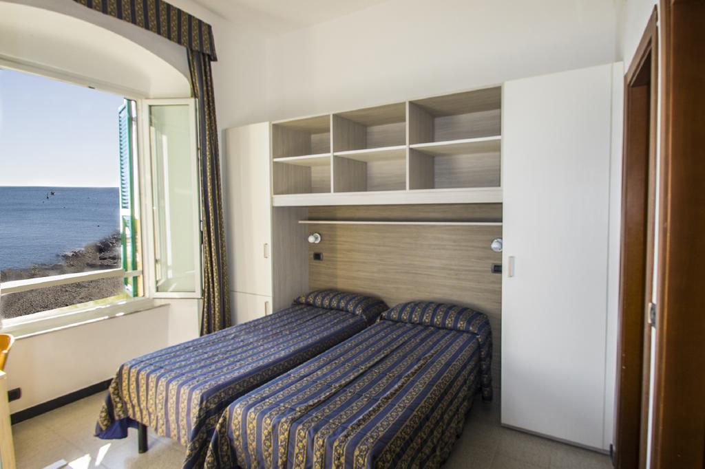 Hotel Baia Монтеросо ал Маре Стая снимка